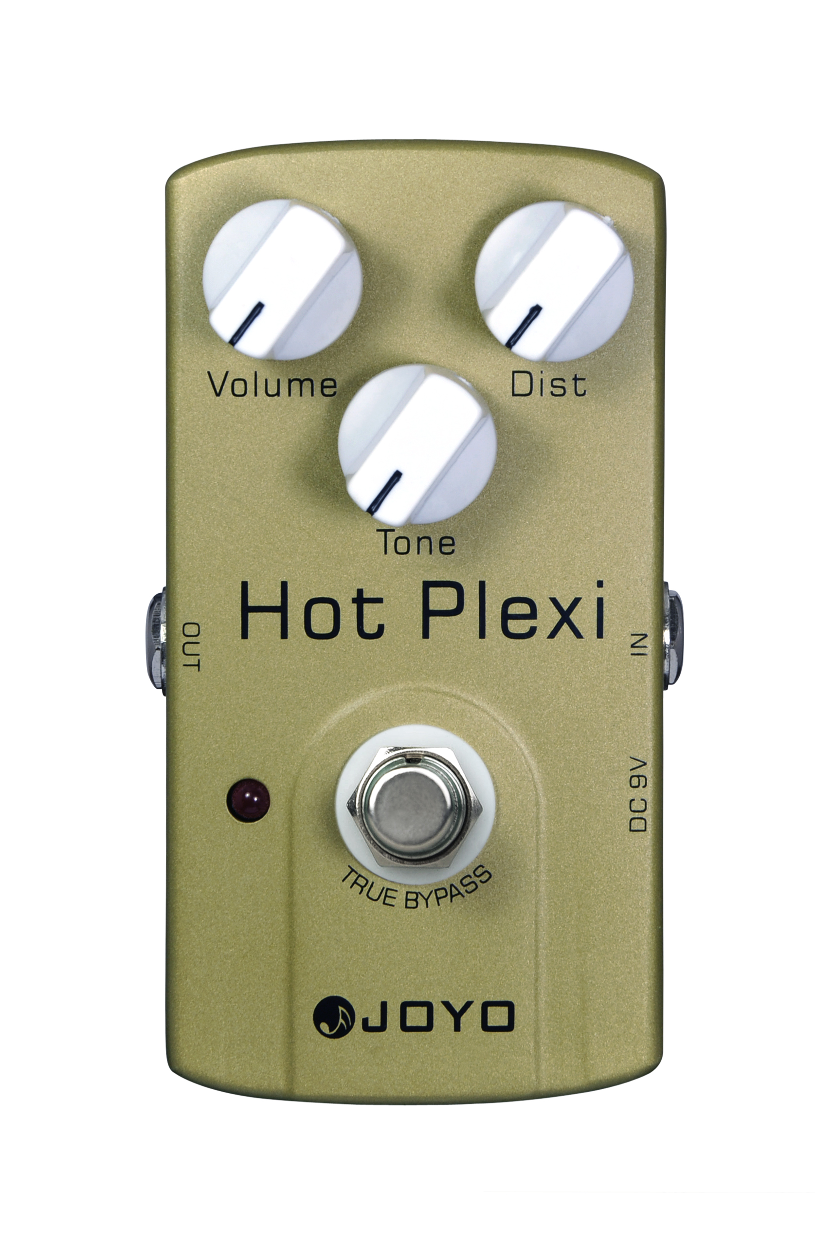 Joyo JF32 Hot Plexi Distortion Pedal eBay