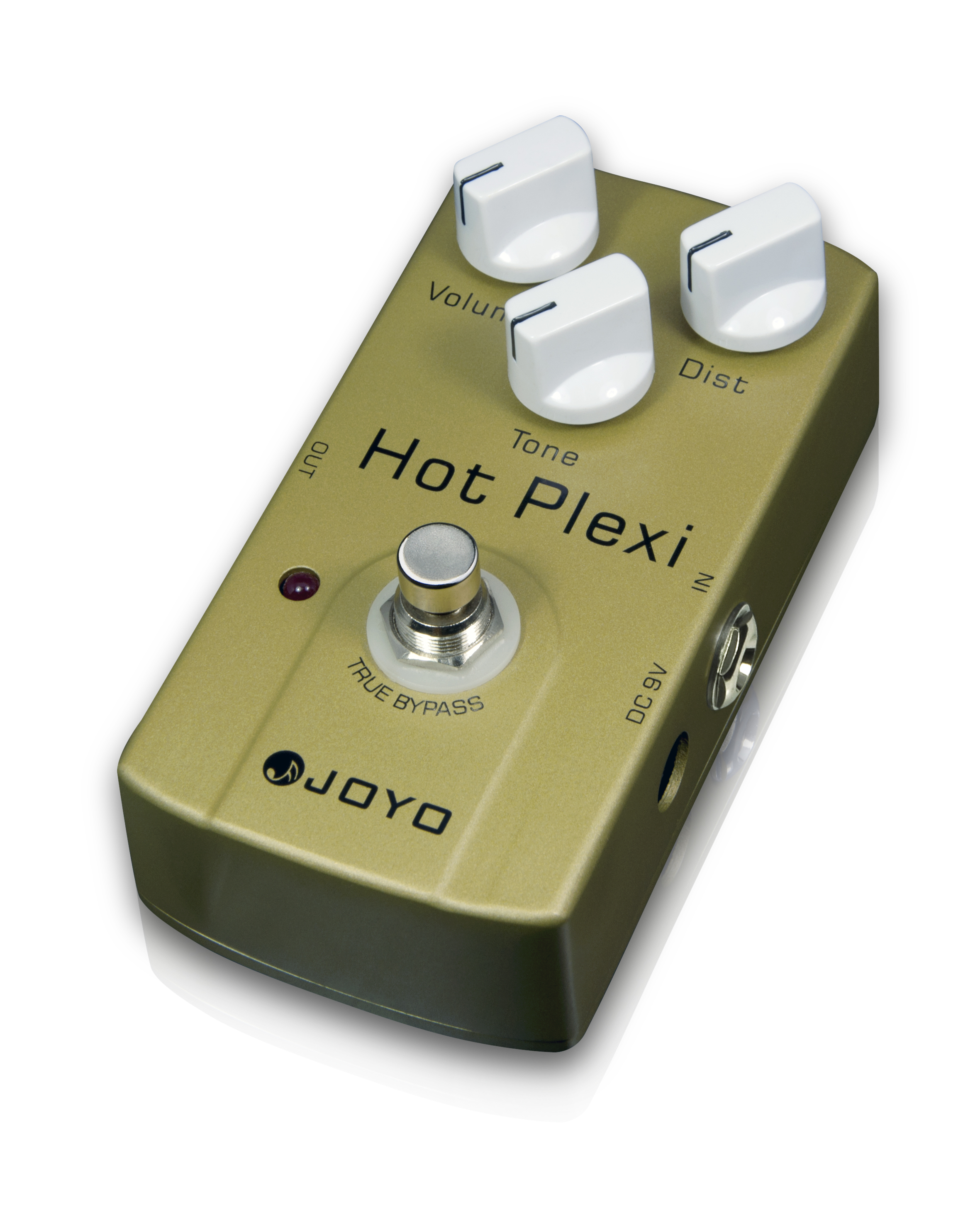 Joyo JF32 Hot Plexi Distortion Pedal eBay
