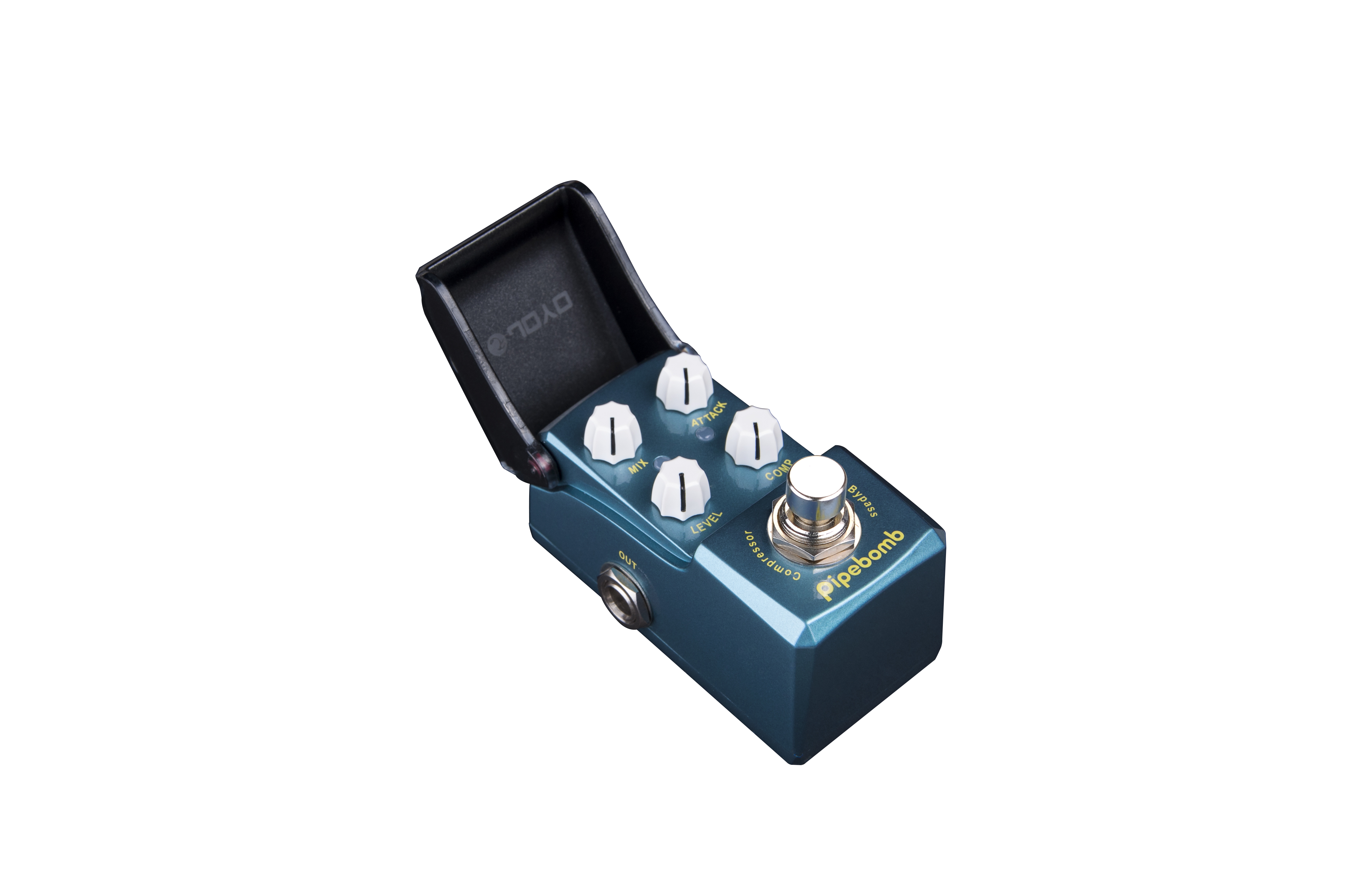 Joyo JF-312 Ironman Pipebomb Compressor Pedal 6972716320427