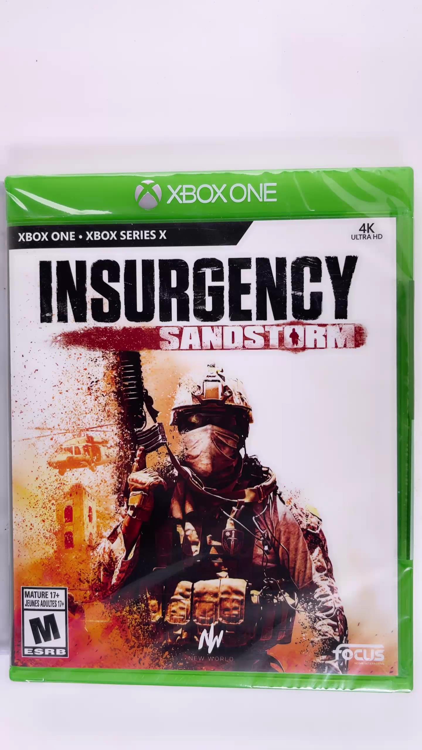 Insurgency ps4 hot sale